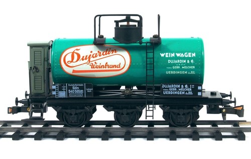 471 tank car - , "dujardin"