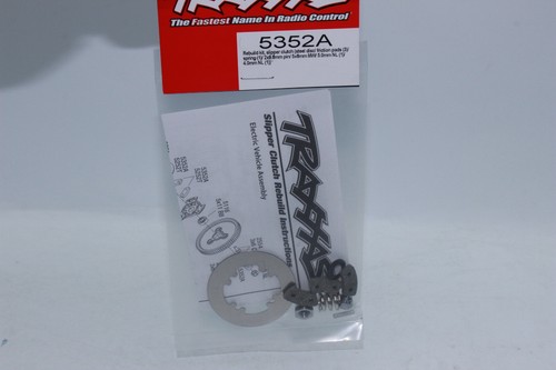 Traxxas trx 5352 - traxxas, rebuild