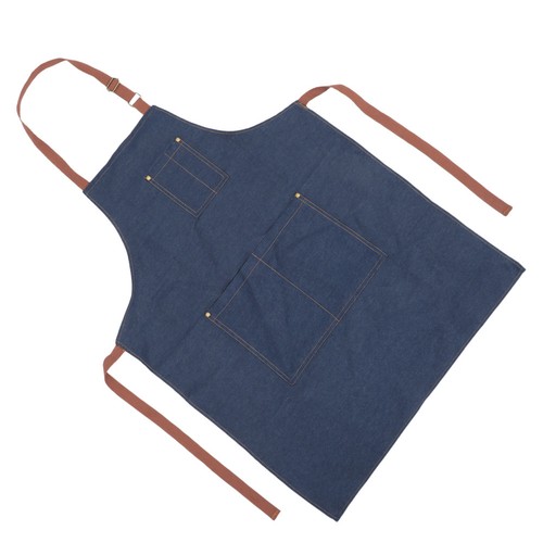 Tablier jean denim - en, en