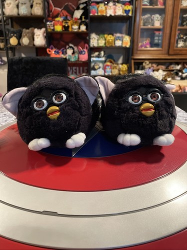Pantoufles furby - pantoufles, (slippers)