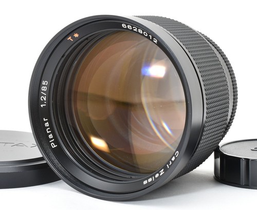 Neuf objectif contax - objectif,