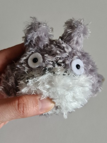 Peluche totoro porte - totoro,,