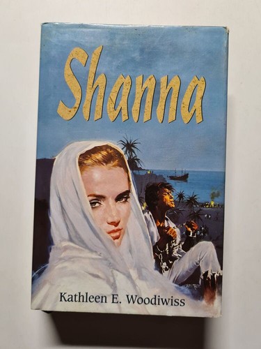 Shanna kathleen woodiwiss - shanna, e.