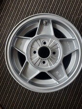 ATS alloy wheel 6J x 13 inch 6036 GM-ET 30-LK 4 x 100 Opel Manta A Ascona Kadett