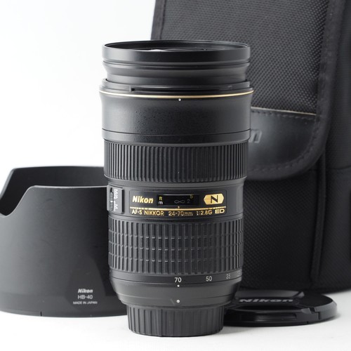 Objectif zoom nikon s - zoom,