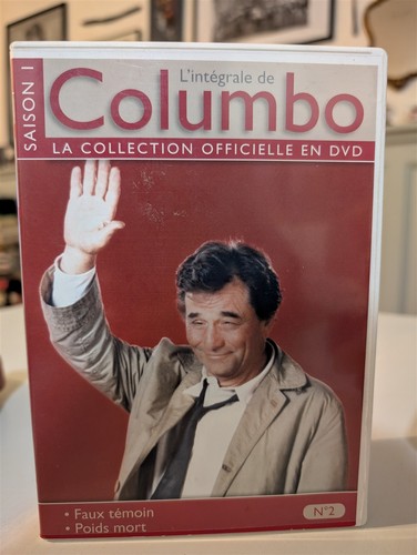 Dvd columbo saison volume - volume, 2