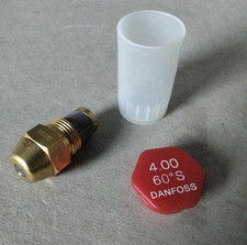 Gicleur DANFOSS 4,00 60°S