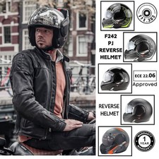 VIPER PJ F242 casque modulable