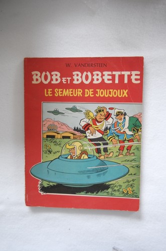 Bob bobette semeur de - bobette,