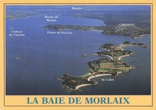 29 CARANTEC LA BAIE DE MORLAIX