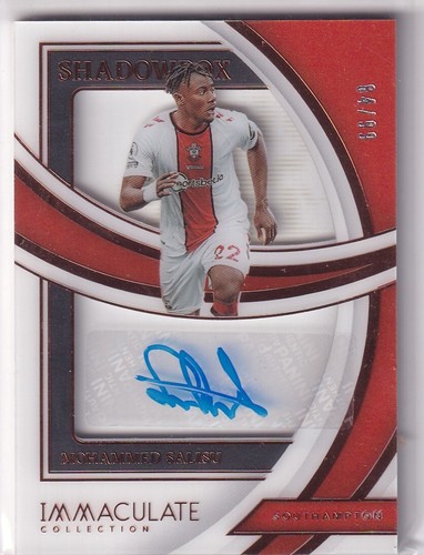 Panini 2022 immaculée - 2022-23, pl