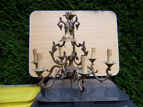 Lustre style louis en - xv,