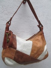 -AUTHENTIQUE  sac à main FOSSIL  cuir   TBEG bag