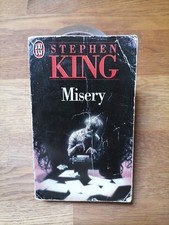Livre  - misery stephen king