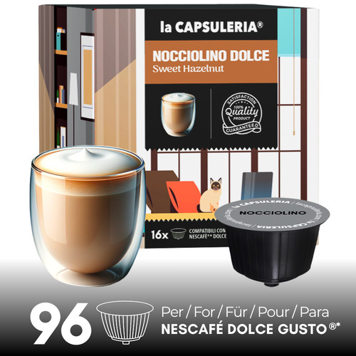 Noisette capsules - noisette,