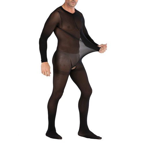 Combinaison couleur bas - , nylon