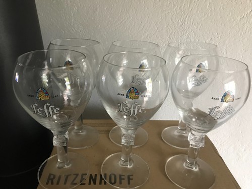 Six verres bière - verres,