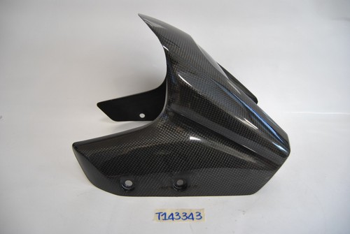 Garde boue avant carbone front - avant,