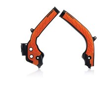 ACERBIS X-GRIP FRAME GUARDS