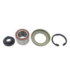 Wheel bearing set wheel hub set rear for Ford Fiesta V JD Focus DAW Fusio JU Mazda 2