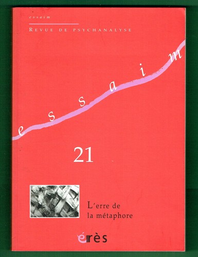 Essaim revue de - essaim, 21,