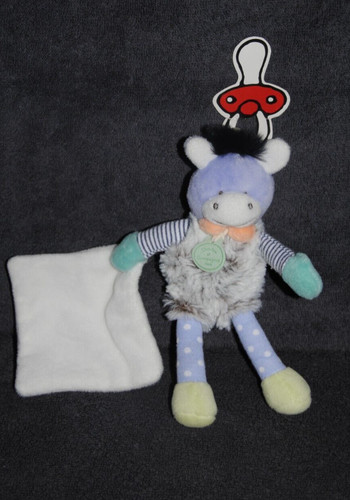 Doudou compagnie ane - 🍀,