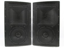 PAIR of EAW MK8196iMT 300W 8-inch Passive 2-Way Speakers MK8196i