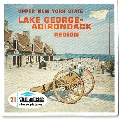 View master lake george - master, &