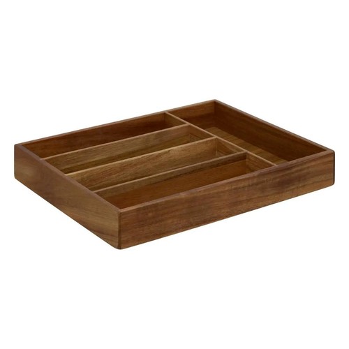 Range couverts compartiments - 5,