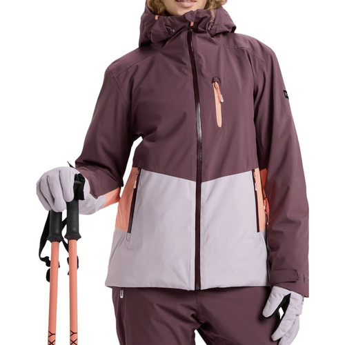 Veste roxy peakside - veste, 10k