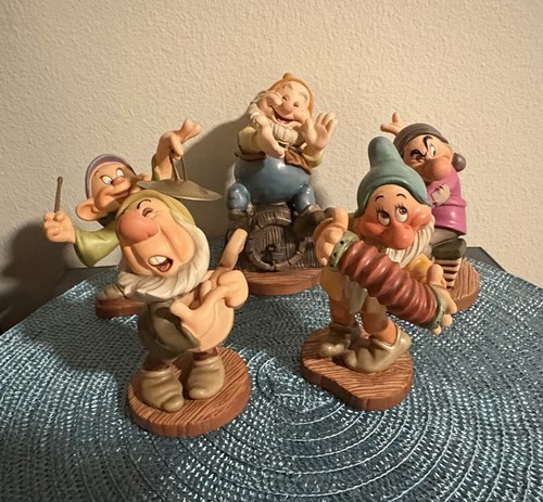 Wdcc disney classics snow - disney,