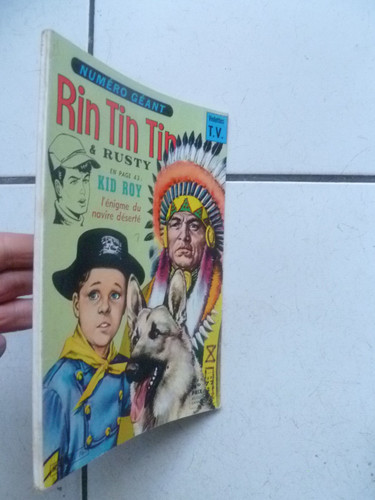 Edition sage rintintin - , /