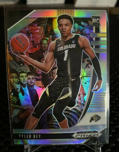 Tyler bey 2020 panini prizm - panini,