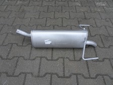 Pot d'échappement pour Opel