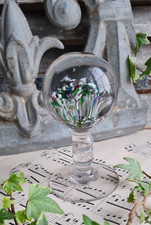 ANCIEN SULFURE EN VERRE MURANO