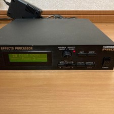 Boss SE-70 SE70 Processeur