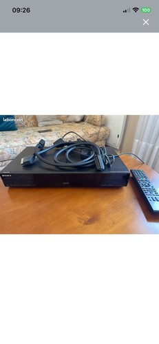 Sony rdr dc105 - rdr-dc105, enregistreur