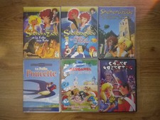 Lot 26 DVD pour Enfants Dessin animé