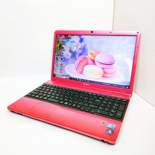 Ordinateur portable sony vaio - ordinateur,