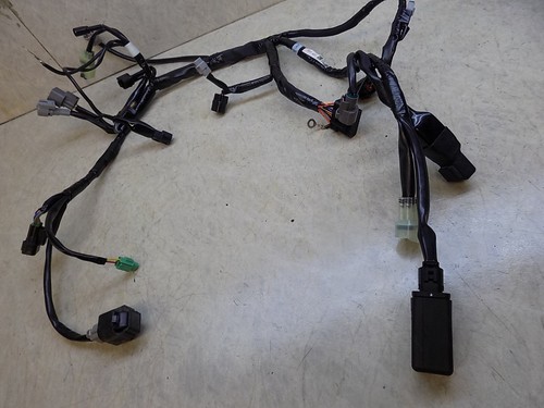 Kawasaki kx450 wiring harness - wiring,