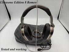 Casque Romeo Dynamic à dos fermé Ultrasone Edition 8 d'occasion testé et fonc...