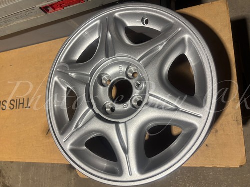 Jante aluminium pouce - 15",