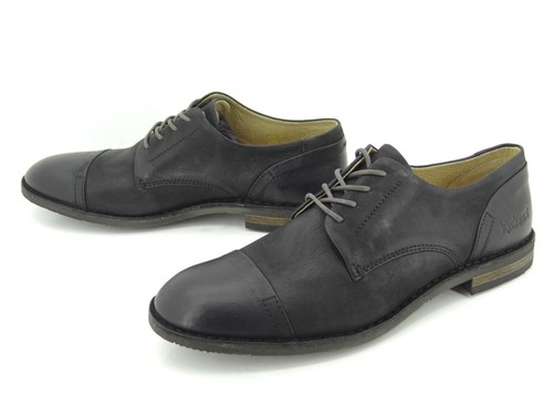 Kickers edgar noir chaussures - kickers,