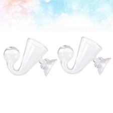  2 pièces Pratique Fish Tank