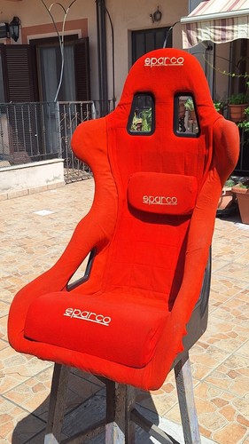 Original sparco seat - sparco,