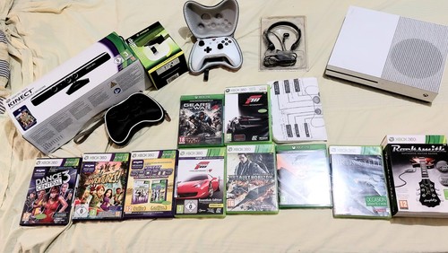 Microsoft xbox one lot - s,