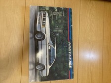 BMW Hartge H6S Plastic Model 124 Fujimi Used