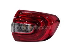 Droit Feu Arrière Montage