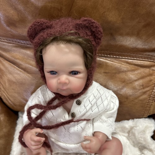 Bonnet béguin bébé - bonnet,