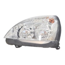 Optique avant principal gauche (feux)(phare) RENAULT CLIO 2 CAMPUS PHASE 2
